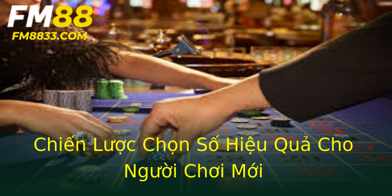 Chiến Lược Chọn Số Hiệu Quả Cho Người Chơi Mới Chiến Lược Chọn Số Hiệu Quả Cho Người Chơi Mới